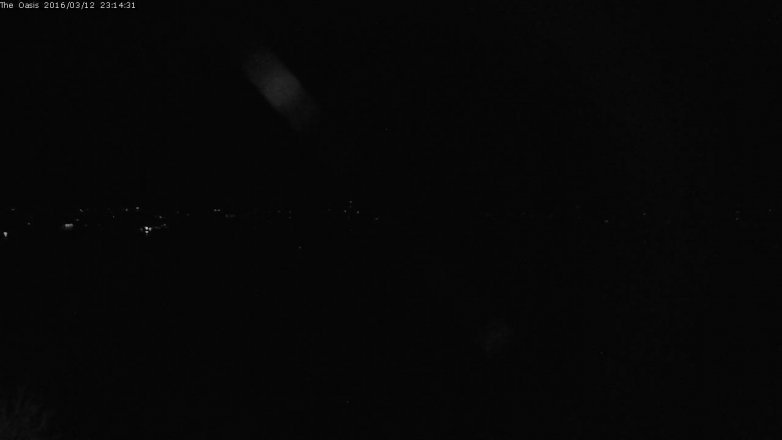Lake Travis webcam, March 12, 2016 10:20 PM CT