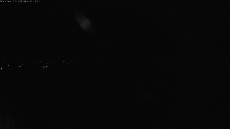 Lake Travis webcam, March 12, 2016 10:25 PM CT