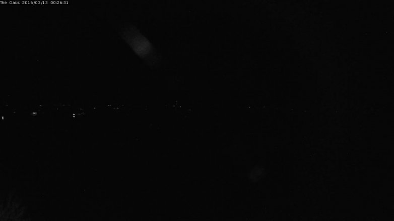 Lake Travis webcam, March 12, 2016 11:30 PM CT