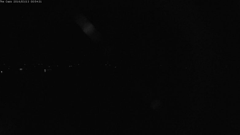Lake Travis webcam, March 12, 2016 12:00 AM CT