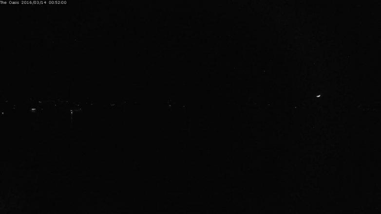 Lake Travis webcam, March 13, 2016 12:00 AM CT