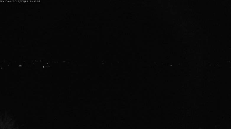 Lake Travis webcam, March 15, 2016 10:40 PM CT