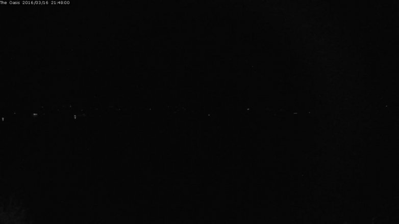 Lake Travis webcam, March 16, 2016 8:55 PM CT