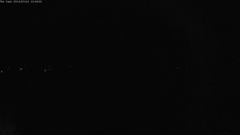 Lake Travis webcam, March 16, 2016 9:55 PM CT