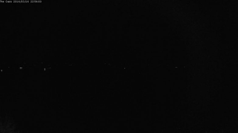 Lake Travis webcam, March 16, 2016 10:05 PM CT