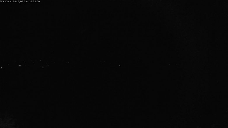 Lake Travis webcam, March 16, 2016 10:40 PM CT