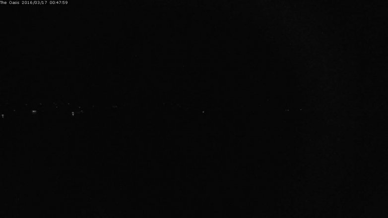 Lake Travis webcam, March 16, 2016 11:55 PM CT