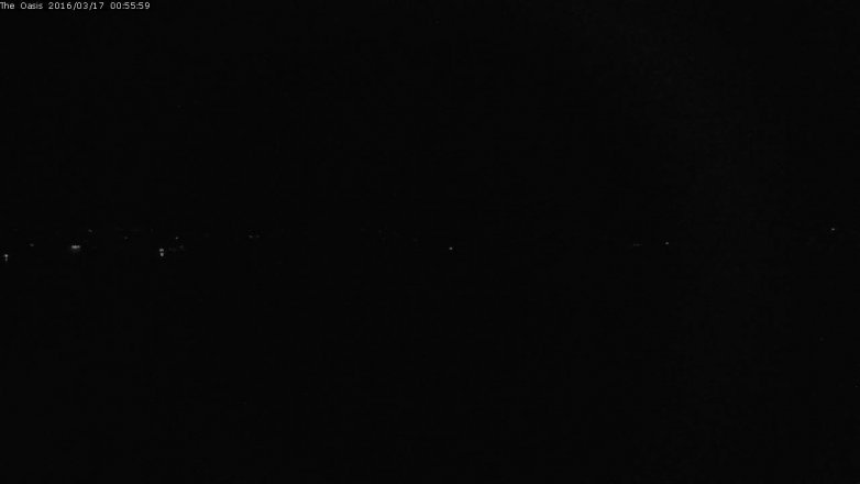 Lake Travis webcam, March 16, 2016 12:00 AM CT