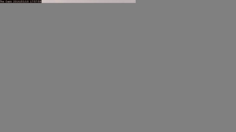 Lake Travis webcam, March 18, 2016 5:05 PM CT