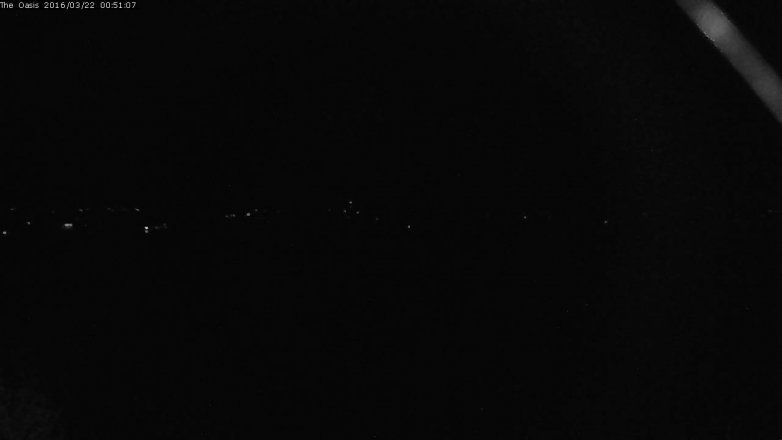 Lake Travis webcam, March 21, 2016 12:00 AM CT