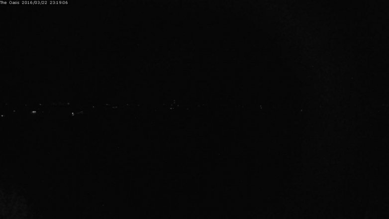 Lake Travis webcam, March 22, 2016 10:25 PM CT