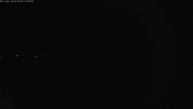 Lake Travis webcam, March 22, 2016 10:35 PM CT