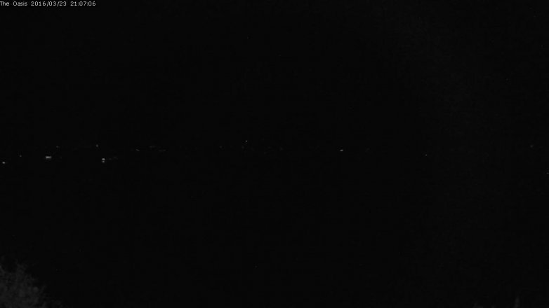 Lake Travis webcam, March 23, 2016 8:15 PM CT