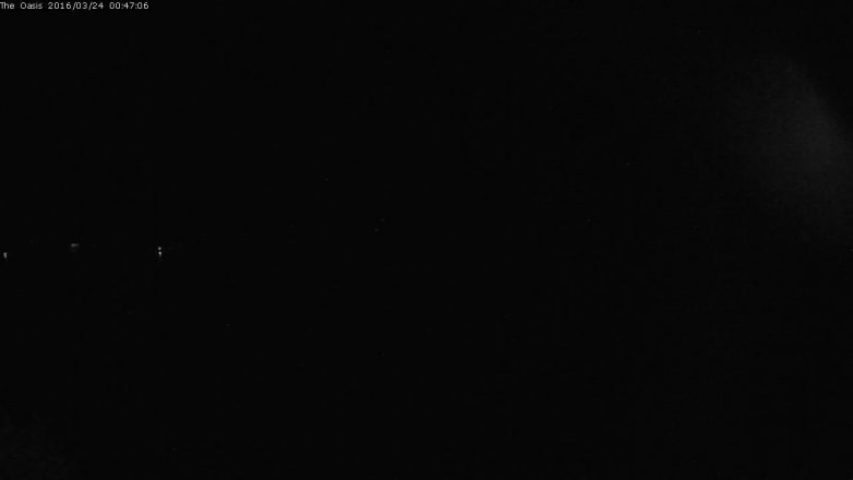 Lake Travis webcam, March 23, 2016 11:55 PM CT