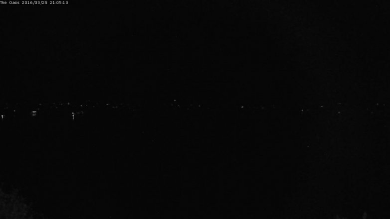 Lake Travis webcam, March 25, 2016 8:10 PM CT