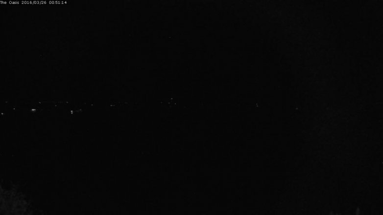 Lake Travis webcam, March 25, 2016 12:00 AM CT