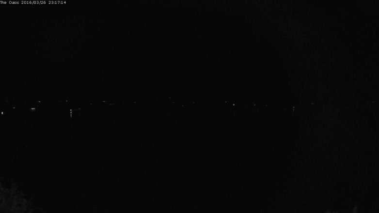 Lake Travis webcam, March 26, 2016 10:25 PM CT
