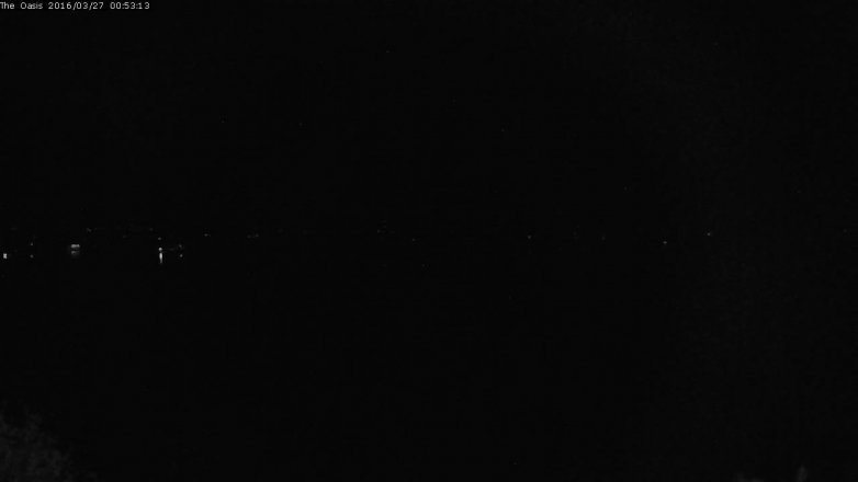 Lake Travis webcam, March 26, 2016 12:00 AM CT