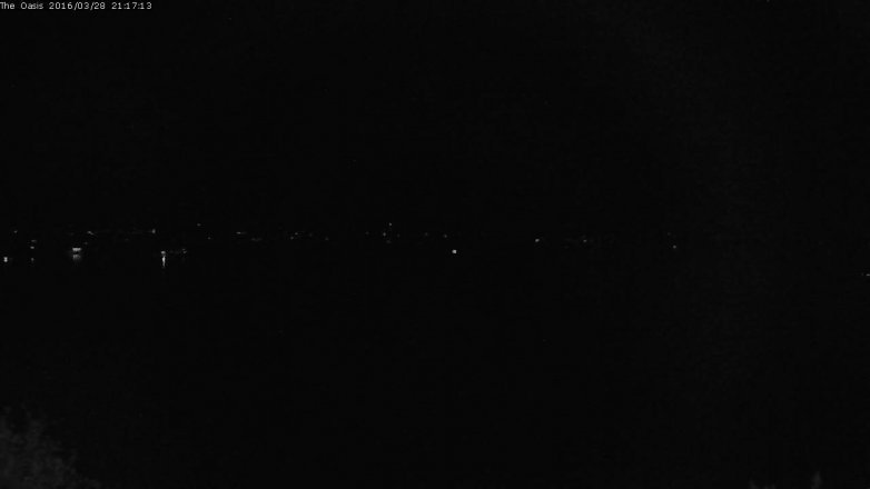 Lake Travis webcam, March 28, 2016 8:25 PM CT