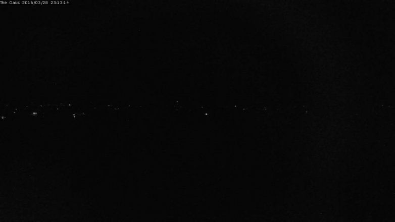 Lake Travis webcam, March 28, 2016 10:20 PM CT