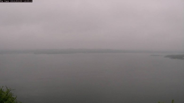 Lake Travis webcam, March 29, 2016 3:15 PM CT