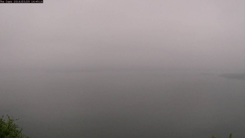 Lake Travis webcam, March 29, 2016 3:50 PM CT