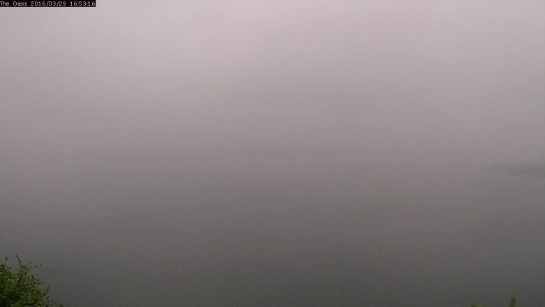 Lake Travis webcam, March 29, 2016 4:00 PM CT