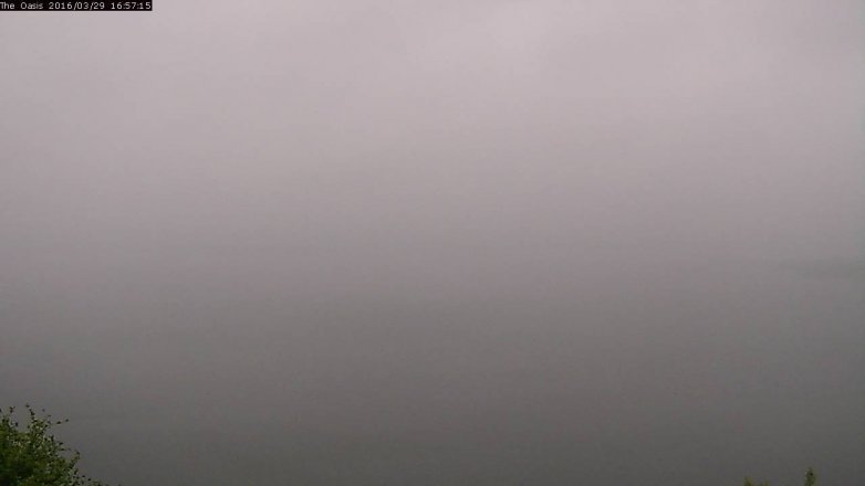 Lake Travis webcam, March 29, 2016 4:05 PM CT
