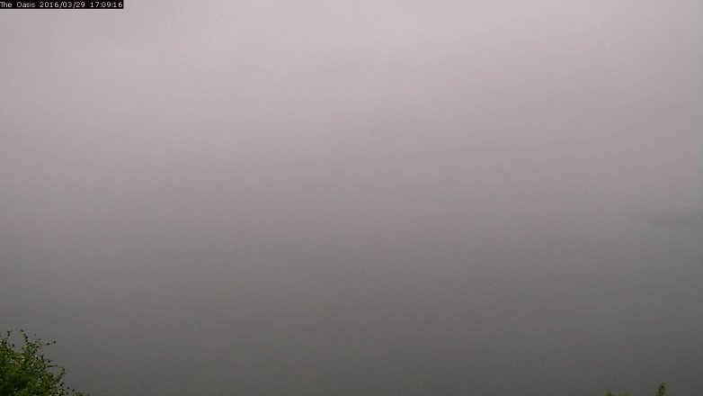 Lake Travis webcam, March 29, 2016 4:15 PM CT