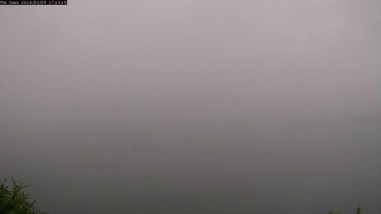 Lake Travis webcam, March 29, 2016 4:20 PM CT