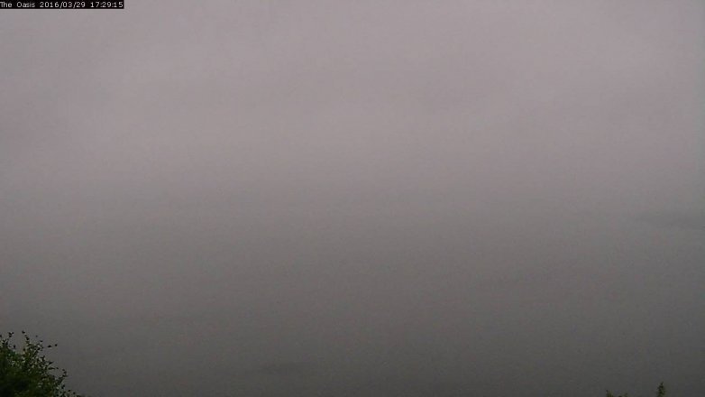 Lake Travis webcam, March 29, 2016 4:35 PM CT