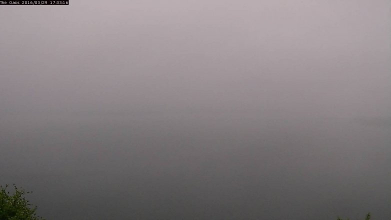 Lake Travis webcam, March 29, 2016 4:40 PM CT