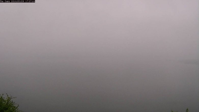 Lake Travis webcam, March 29, 2016 4:45 PM CT