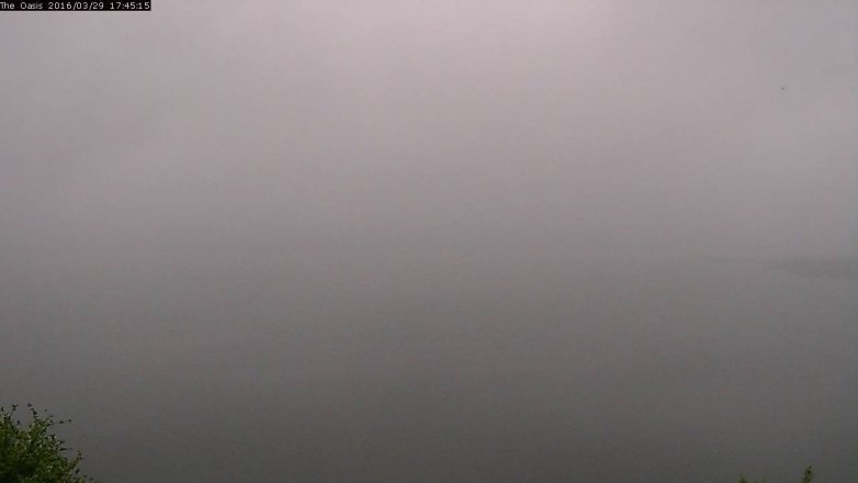 Lake Travis webcam, March 29, 2016 4:50 PM CT