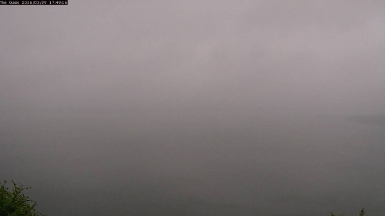 Lake Travis webcam, March 29, 2016 4:55 PM CT