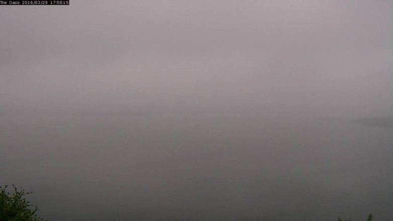 Lake Travis webcam, March 29, 2016 5:05 PM CT