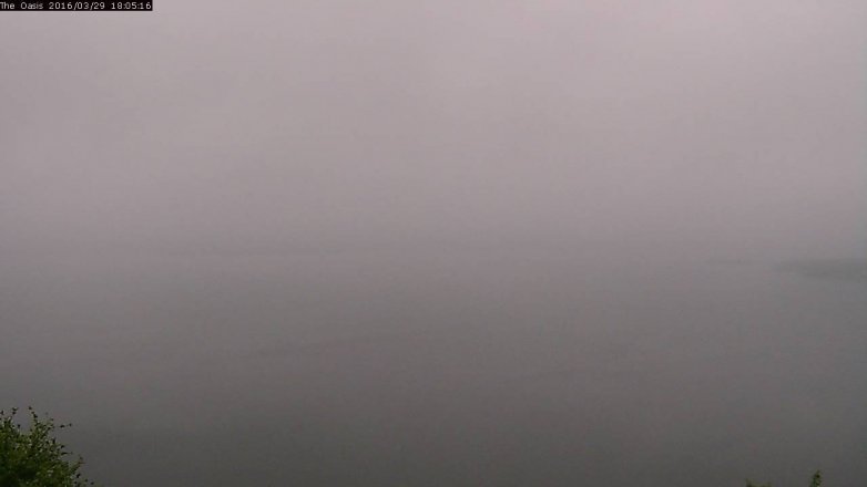 Lake Travis webcam, March 29, 2016 5:10 PM CT