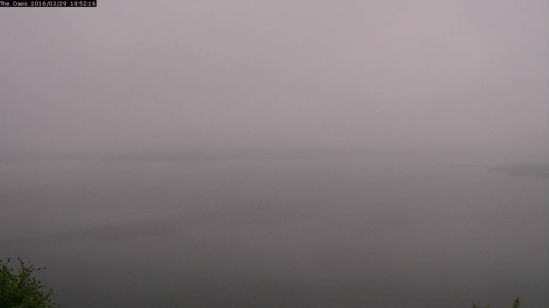 Lake Travis webcam, March 29, 2016 6:00 PM CT