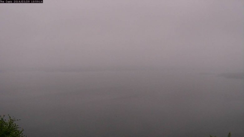 Lake Travis webcam, March 29, 2016 6:05 PM CT
