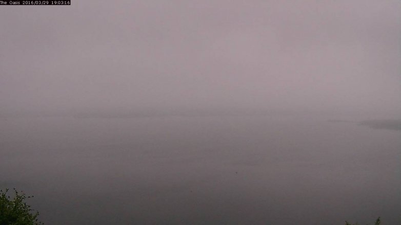 Lake Travis webcam, March 29, 2016 6:10 PM CT