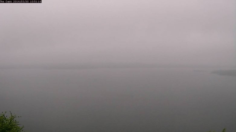 Lake Travis webcam, March 30, 2016 10:00 AM CT