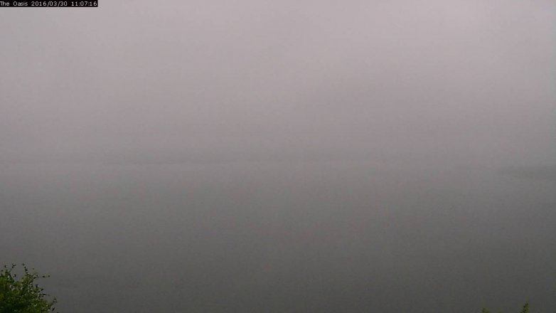 Lake Travis webcam, March 30, 2016 10:15 AM CT