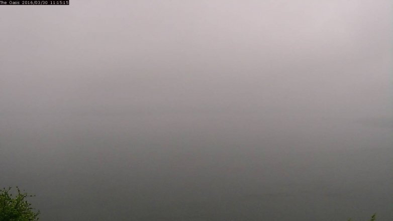 Lake Travis webcam, March 30, 2016 10:20 AM CT