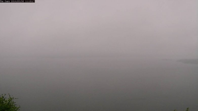 Lake Travis webcam, March 30, 2016 10:25 AM CT