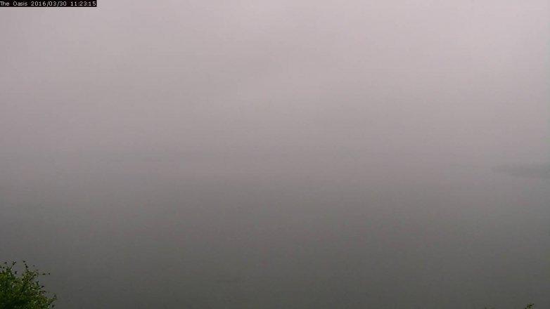 Lake Travis webcam, March 30, 2016 10:30 AM CT