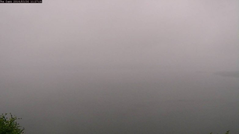 Lake Travis webcam, March 30, 2016 10:35 AM CT