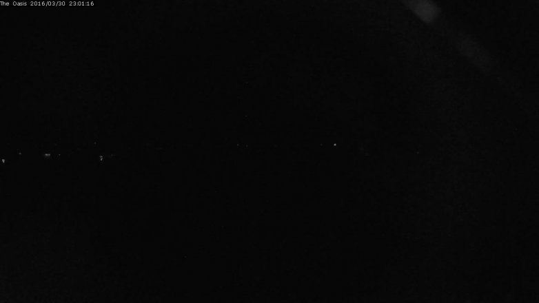 Lake Travis webcam, March 30, 2016 10:10 PM CT
