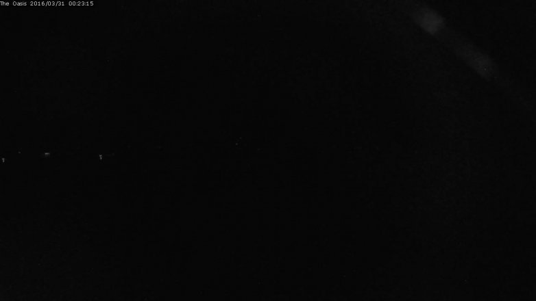 Lake Travis webcam, March 30, 2016 11:30 PM CT