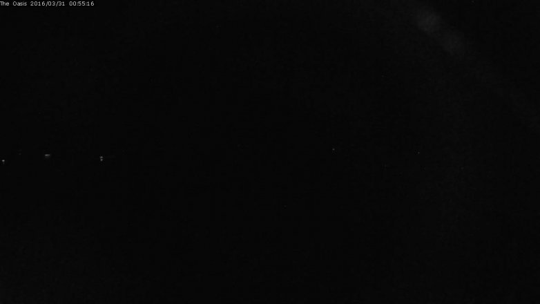 Lake Travis webcam, March 30, 2016 12:00 AM CT