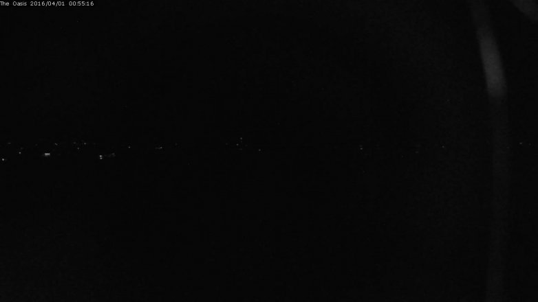 Lake Travis webcam, March 31, 2016 12:00 AM CT